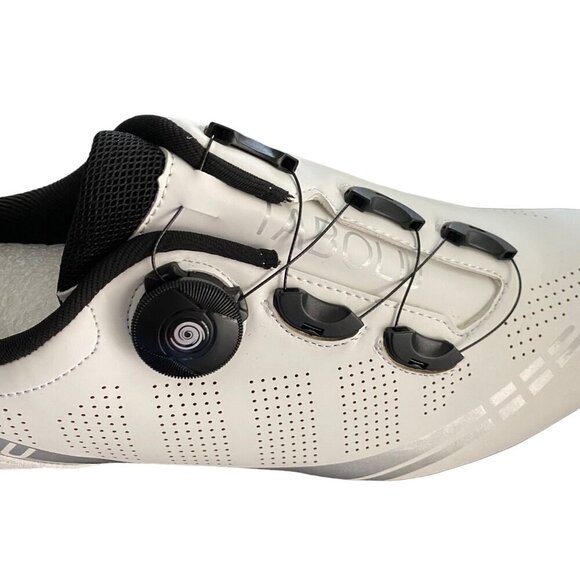 Tabolu Cycling Bike Shoes Men Women Indoor Outdoor Cleat Compatible Lock NEW - Picture 6 of 13